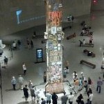 The Last Column from Ground Zero